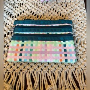 LeSportSac nylon pouch